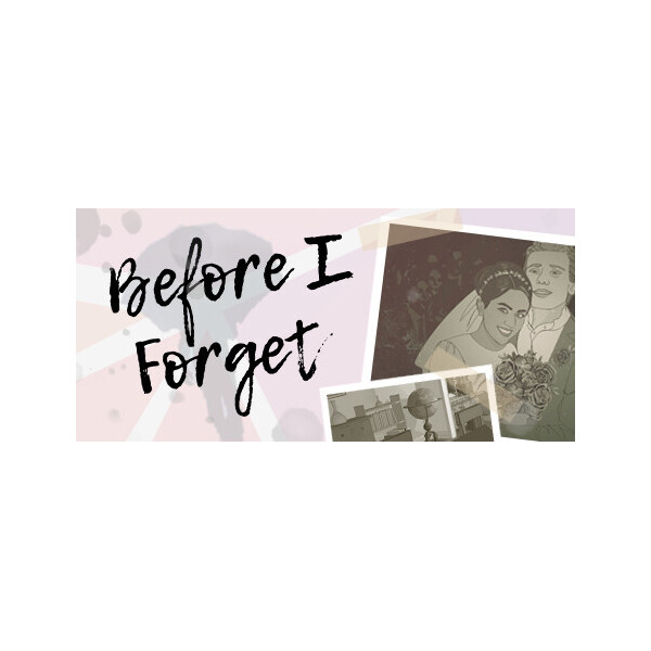

Ключ активации Steam Before I Forget