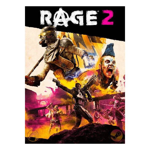 

Ключ активации Steam Rage 2: Deluxe Edition