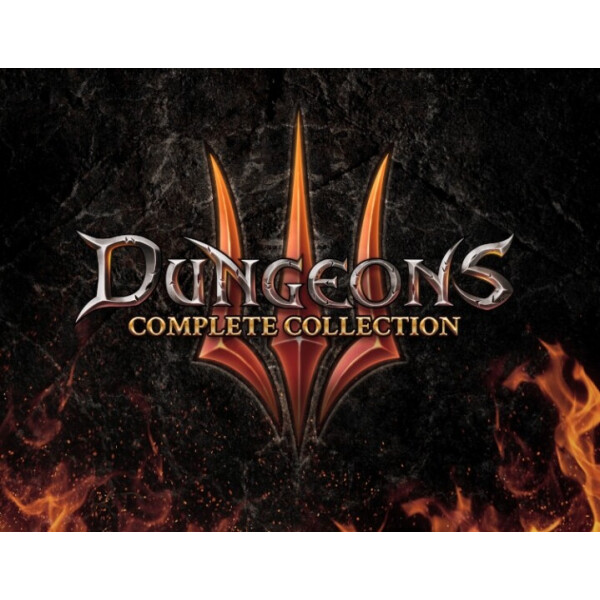 

Ключ активации Steam Dungeons 3: Complete Collection
