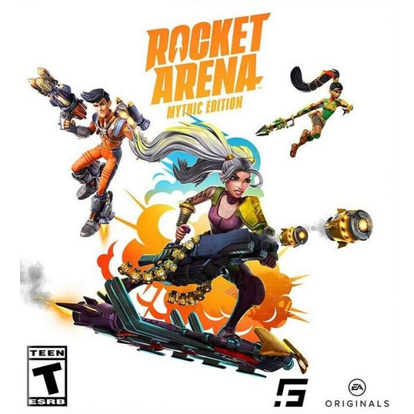 

Ключ активации Origin ROCKET ARENA: MYTHIC EDITION