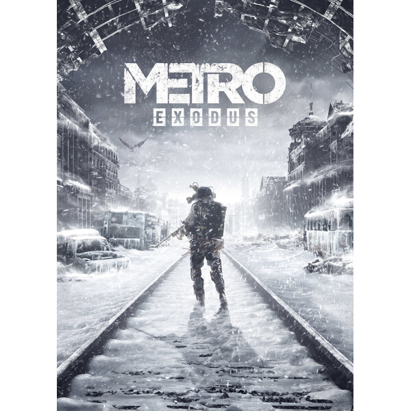 

Metro: Exodus Метро: Исход