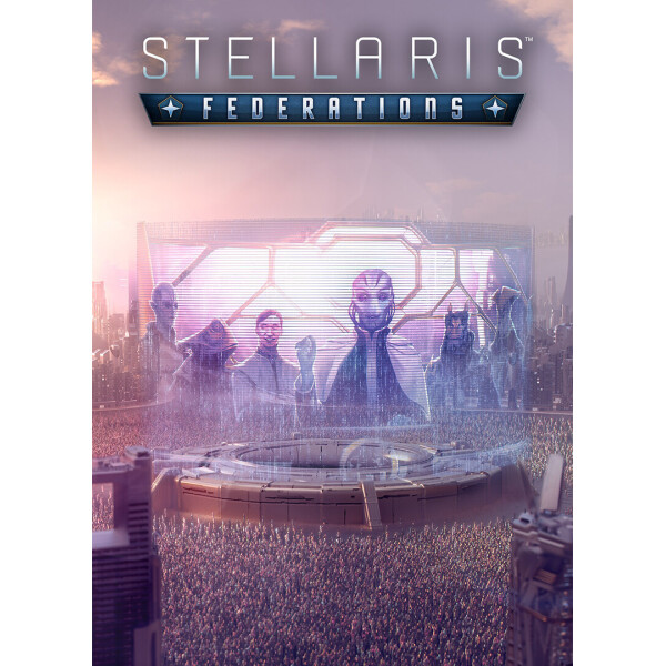 

Ключ активации Steam Stellaris: Federations