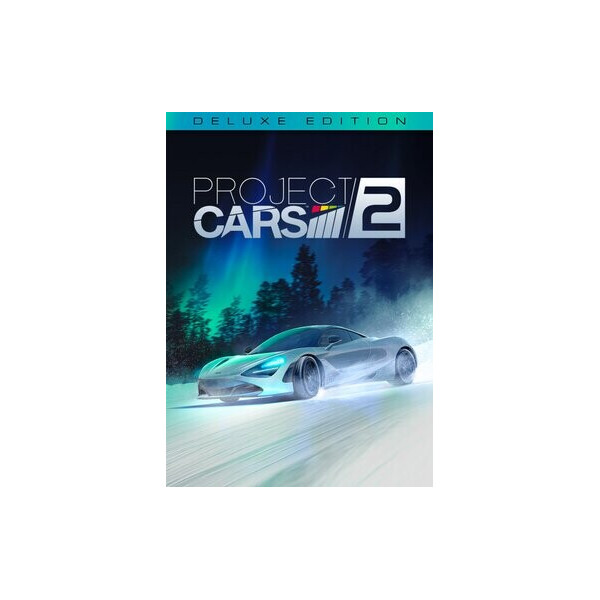 

Ключ активации Steam Project Cars 2: Deluxe Edition