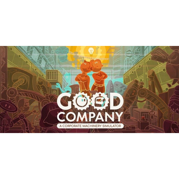 

Ключ активации Steam Good Company