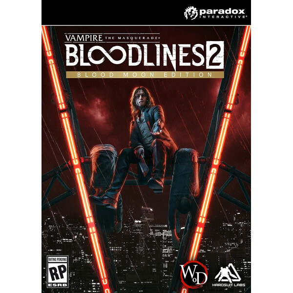 

Vampire: The Masquerade - Bloodlines 2: Blood Moon Edition