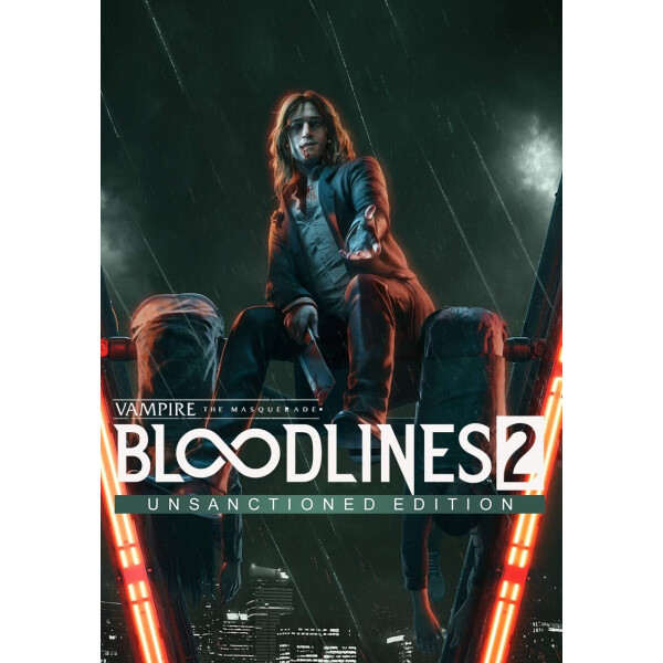 

Vampire: The Masquerade - Bloodlines 2: UNSANCTIONED EDITION