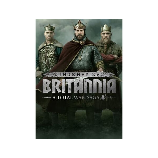 

Ключ активации Steam TOTAL WAR SAGA: THRONES OF BRITANNIA