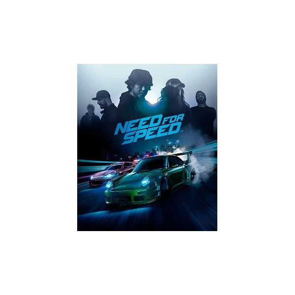

Need for Speed NFS по-новому!