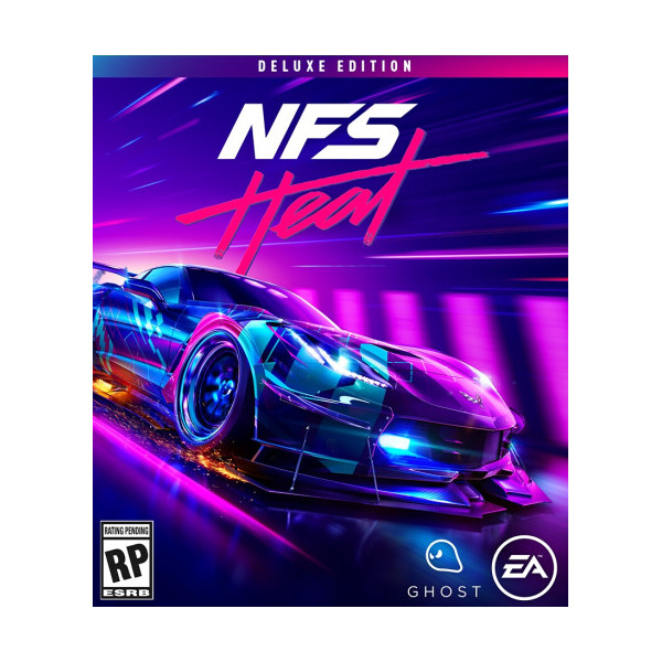 

Ключ активации Origin Need for Speed NFS Heat - DELUXE EDITION