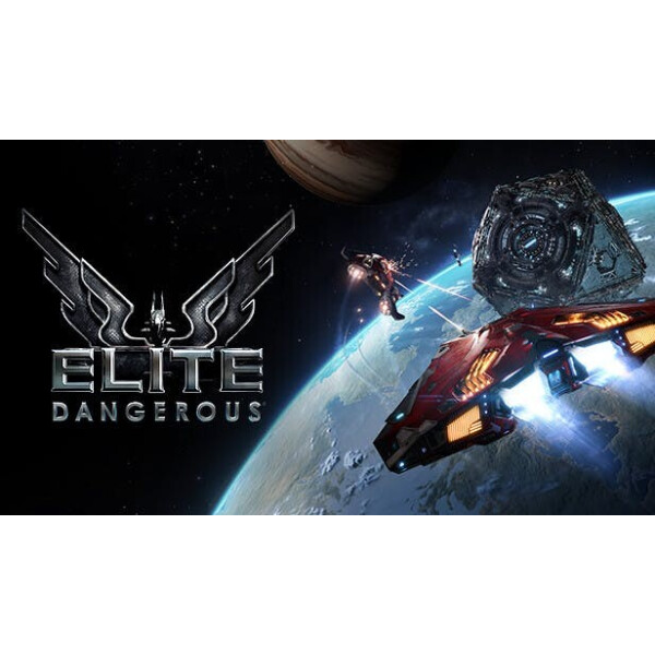 

Ключ активации Steam ELITE DANGEROUS