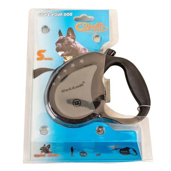 

Поводок-рулетка Control Small Collar (4 м)