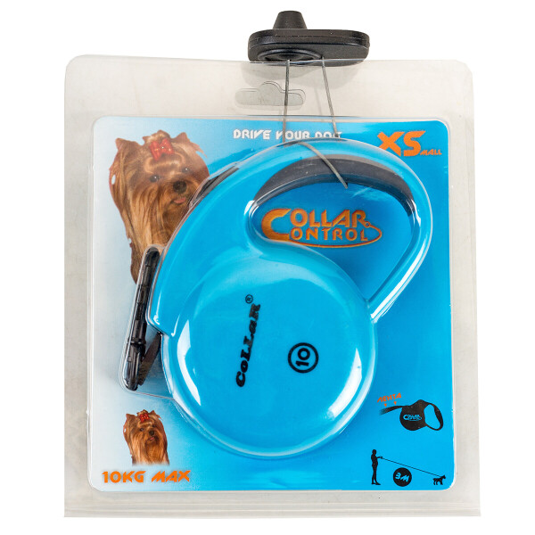 

Поводок-рулетка Control XSmall Collar (3 м)