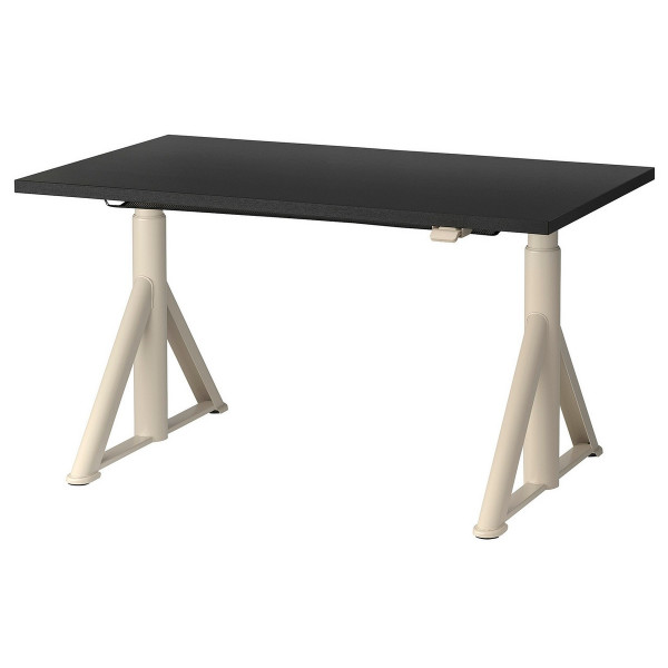 

- трансформер IKEA IDASEN 120x70 см черный бежевый (692.809.27)