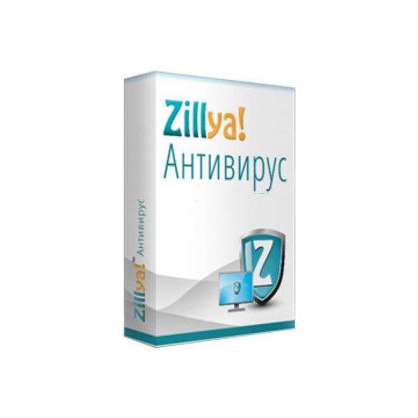 

Антивирус Zillya! Антивирус 2 ПК 1 год новая эл. лицензия (ZAV-1y-2pc)
