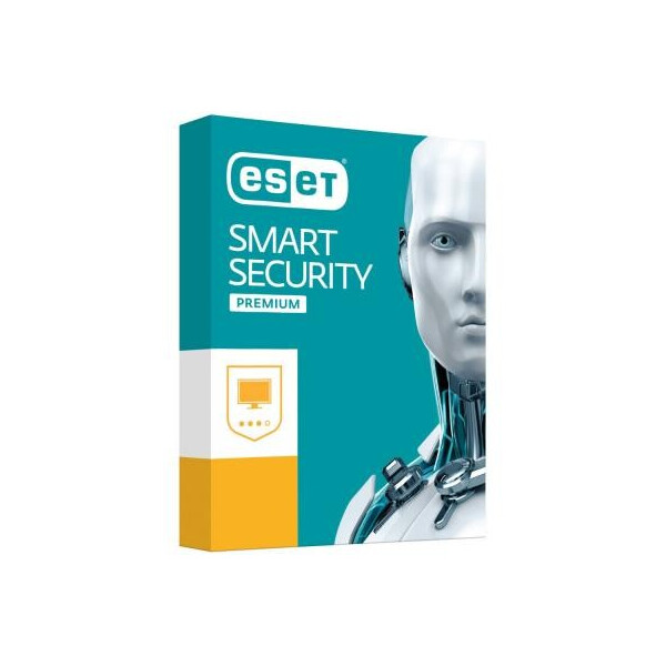 

Антивирус ESET Smart Security Premium для 1 ПК, лицензия на 1year (53_1_1)