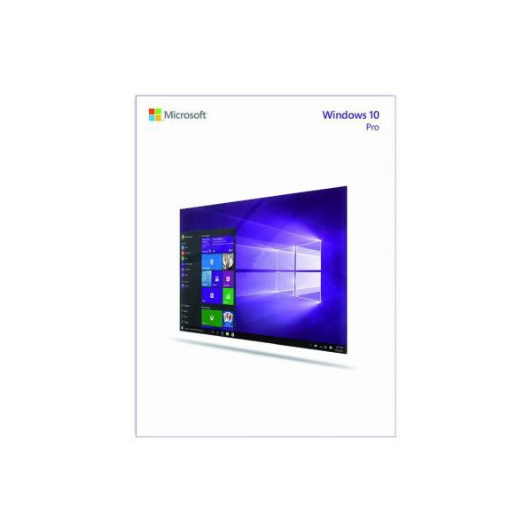 

Операционная система Microsoft Win Pro 10 32-bit/64-bit All Lng PK Lic Online DwnLd NR (FQC-09131)