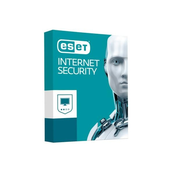 

Антивирус ESET Internet Security для 10 ПК, лицензия на 2year (52_10_2)