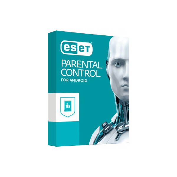 

Антивирус ESET Parental Control для Android для 1 ПК, лицензия на 2year (47_1_2)