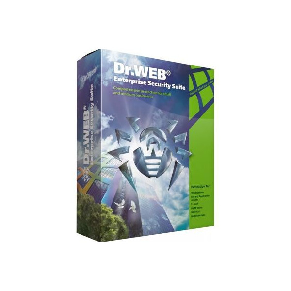 

Антивирус Dr. Web Mail Security Suite+ ЦУ/ Антиспам 33 ПК 3 года эл. лиц. (LBP-AAC-36M-33-A3)