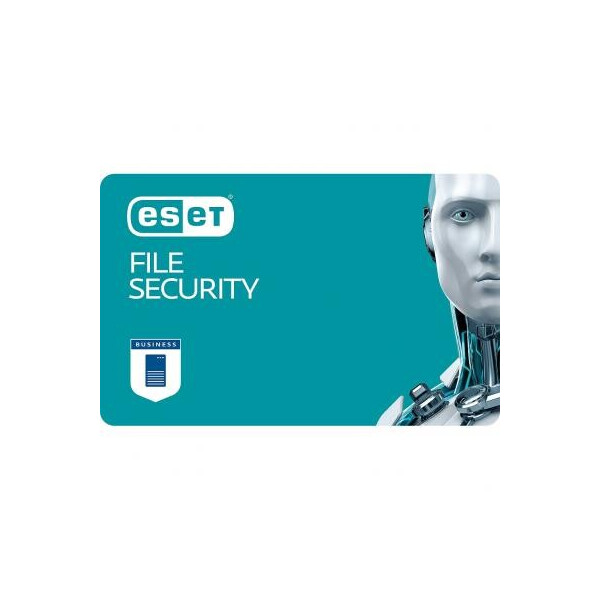 

Антивирус ESET File Security 3 ПК лицензия на 2year Business (EFS_3_2_B)