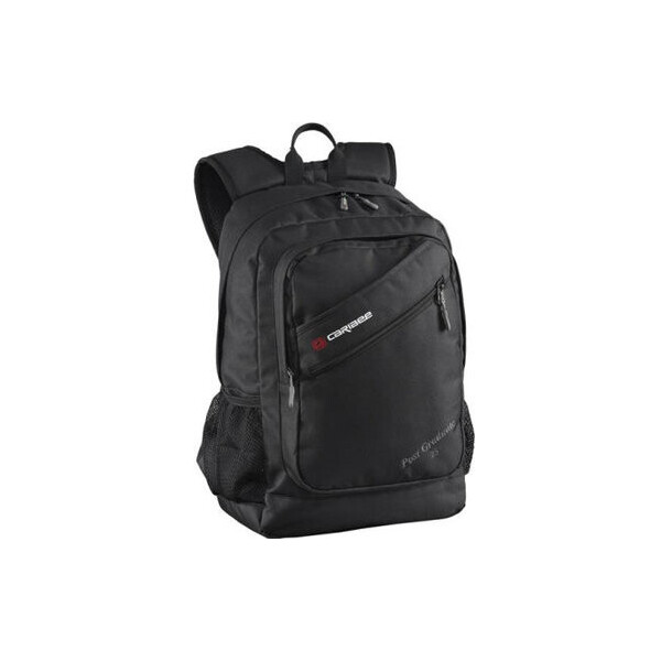 

Рюкзак Caribee Post Graduate 25L Black
