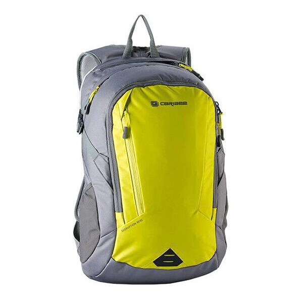 

Рюкзак Caribee Disruption 28 RFID Sulphur Spring/Grey