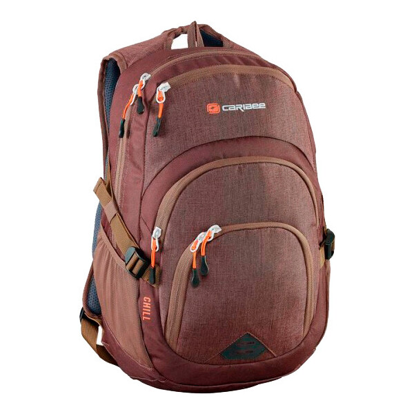 

Рюкзак Caribee Chill 28 Madder Brown
