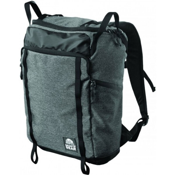 

Рюкзак Granite Gear Higgins 26 Deep Grey/Black