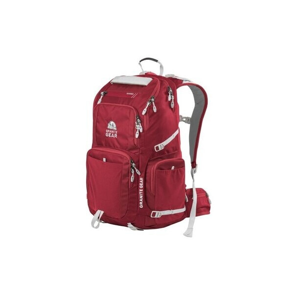 

Рюкзак Granite Gear Jackfish 38 RedRock/Chromium