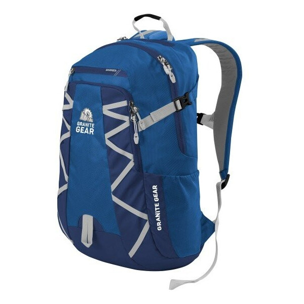 

Рюкзак Granite Gear Manitou 28 Enamel Blue/Midnight Blue