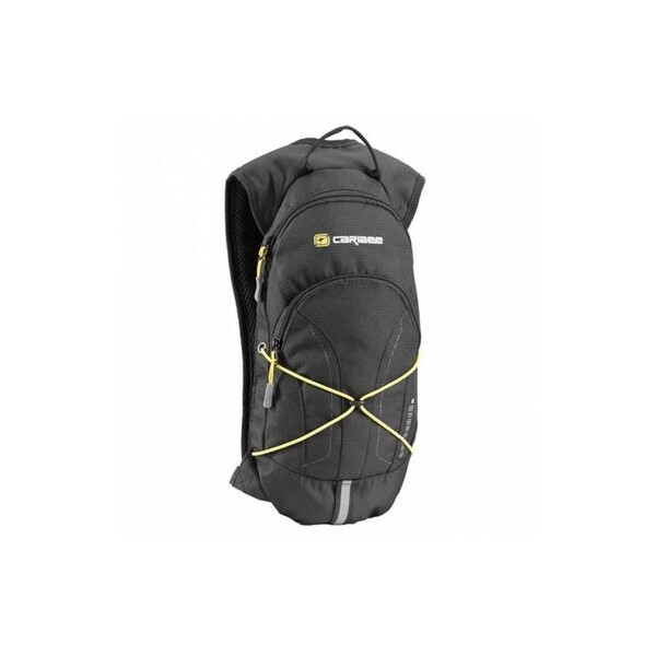 

Рюкзак Caribee Quencher 2L Black Yellow