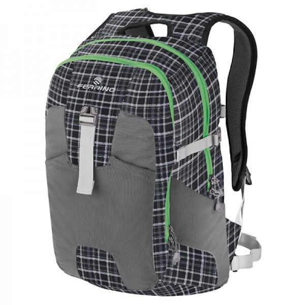 

Рюкзак Ferrino Tablet 30 Tartan Black