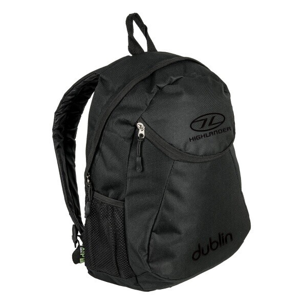 

Рюкзак Highlander Dublin 15 Black