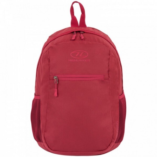 

Рюкзак Highlander Dublin 15 Burgundy