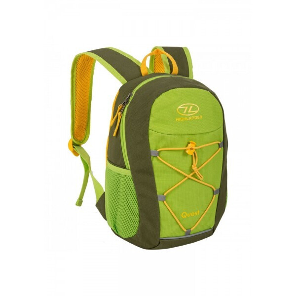

Рюкзак Highlander Quest 12 Green