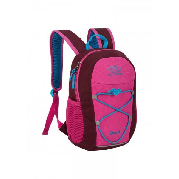 

Рюкзак Highlander Quest 12 Pink
