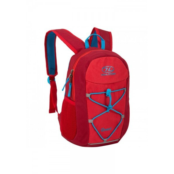 

Рюкзак Highlander Quest 12 Red
