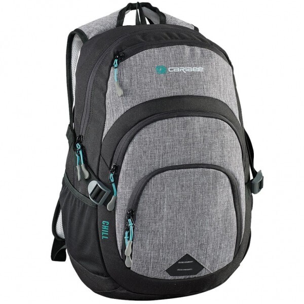 

Рюкзак Caribee Chill 28 Tarmac Grey/Black