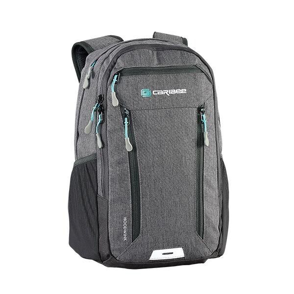 

Рюкзак Caribee Hoodwink 16 Storm Black