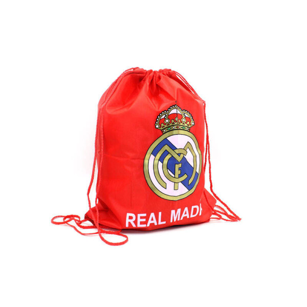 

Рюкзак-мешок Zelart GA-1914-RMAD REAL MADRID Красный