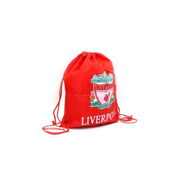 

Рюкзак-мешок Zelart GA-1914-LIV LIVERPOOL Красный