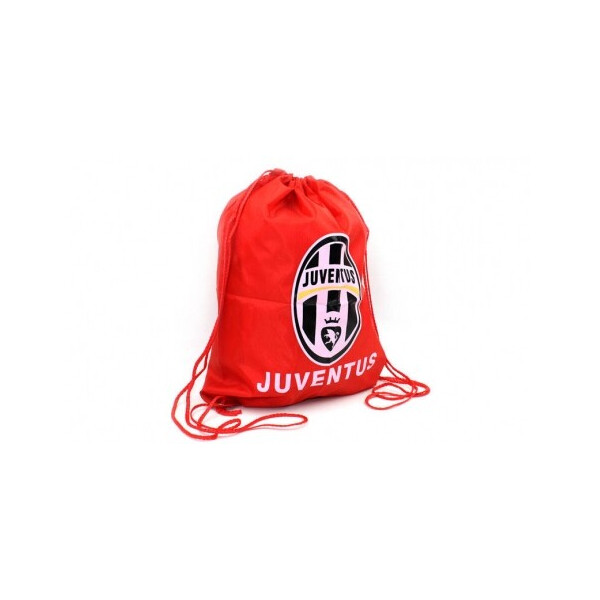 

Рюкзак-мешок Zelart GA-1914-JUN JUVENTUS Красный