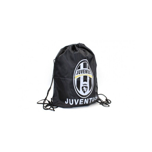 

Рюкзак-мешок Zelart GA-1914-JUN JUVENTUS Черный