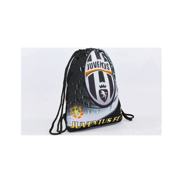 

Рюкзак-мешок Zelart GA-4433-JUV JUVENTUS Черный