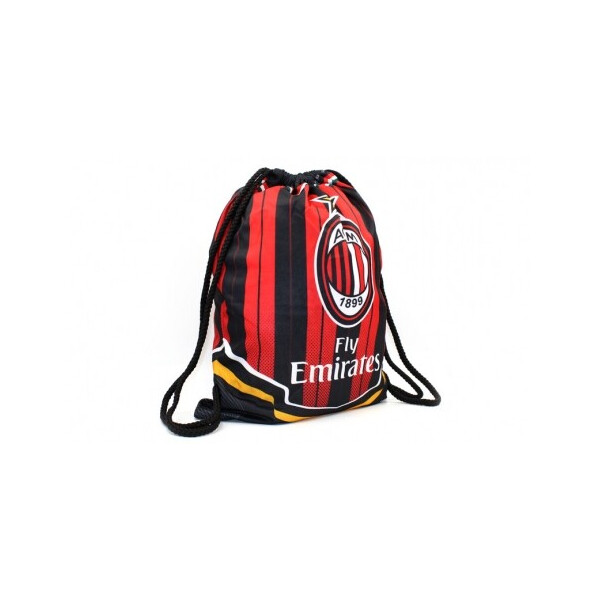 

Рюкзак-мешок Zelart GA-4433-ACM AC MILAN