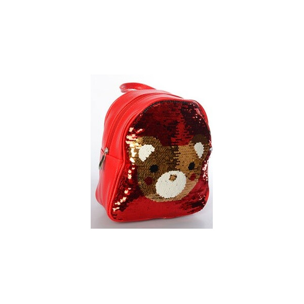 

Рюкзак Bambi MK 4222 Красный