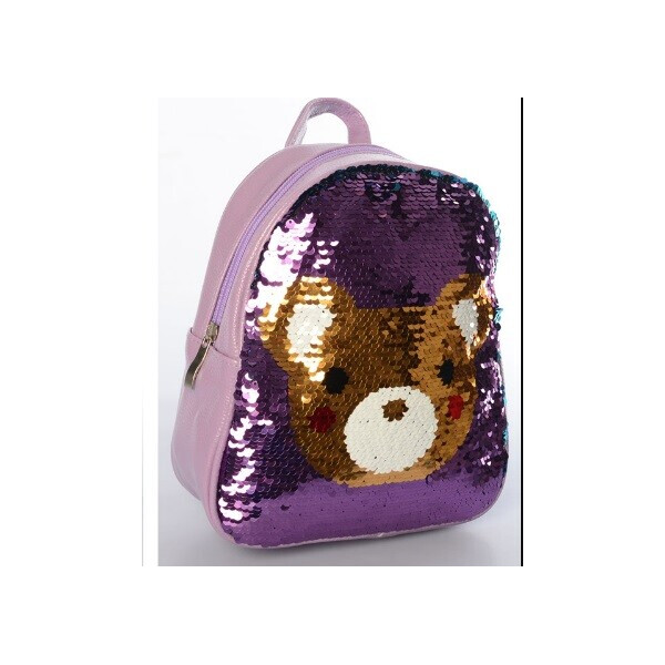

Рюкзак Bambi MK 4222 Фиолетовый