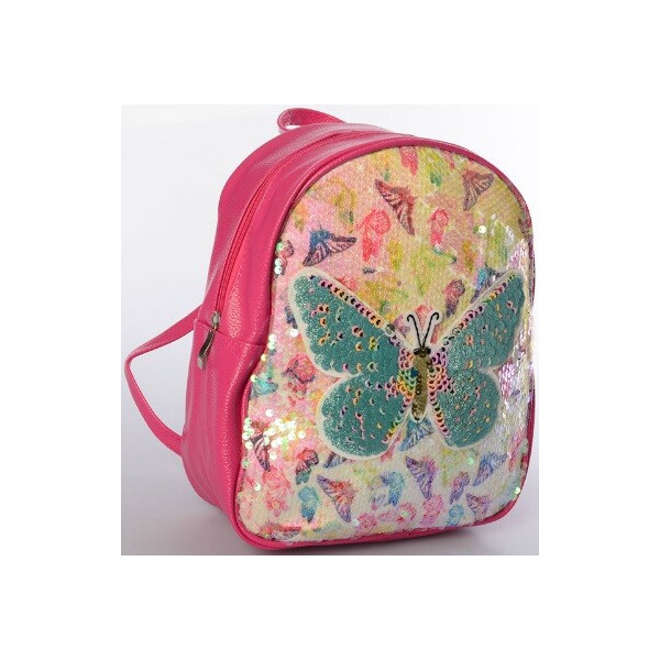

Рюкзак Bambi MK 4229 Розовый