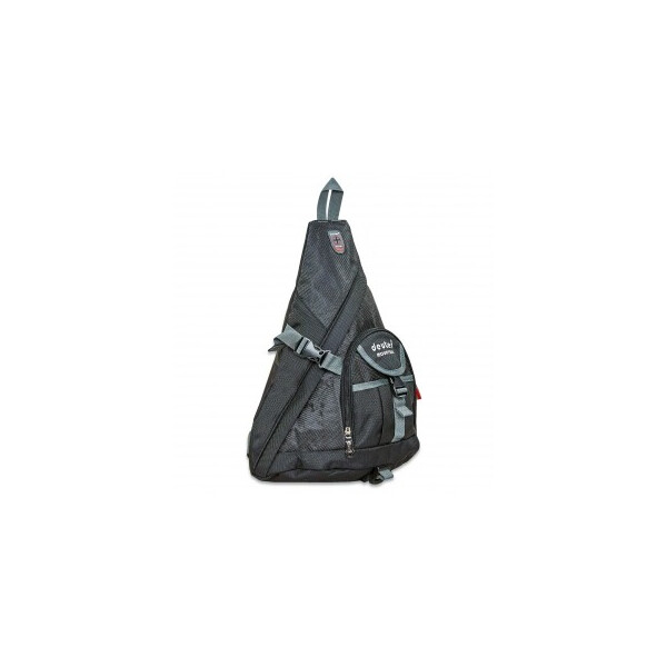 

Рюкзак однолямочный DTR 1159 Черный