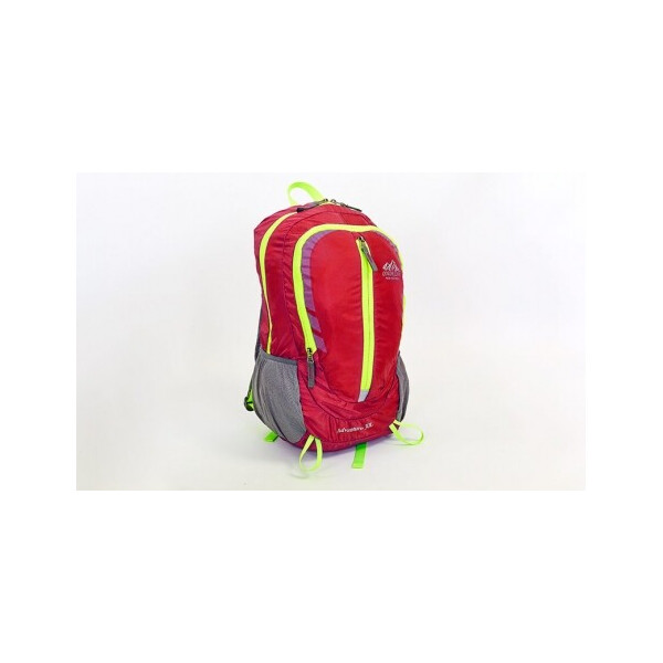 

Рюкзак спортивный V-30л COLOR LIFE 9007 Красный